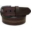 Berne Men's Genuine Leather Belt -Western Cowboy Clothing Store 2000225001 200 P1