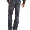 Cinch Men's Ian Western Bootcut Jeans 2 Cinch Men's Ian Western Bootcut Jeans -Western Cowboy Clothing Store 2000225648 402 P1