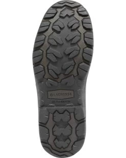 LaCrosse Men's Camo Aerohead Sport Snake Boots - Round Toe -Western Cowboy Clothing Store 2000226194 340 BM