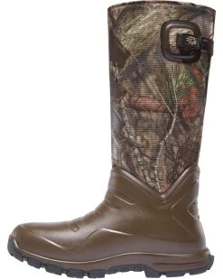 LaCrosse Men's Camo Aerohead Sport Snake Boots - Round Toe -Western Cowboy Clothing Store 2000226194 340 LT