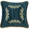 HiEnd Accents Velvet Embroidery Pillow -Western Cowboy Clothing Store 2000229594 900 P1