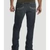 Wrangler 20X Men's No. 42 Glasgow Vintage Stretch Slim Bootcut Jeans -Western Cowboy Clothing Store 2000238152 400 P1