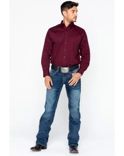 Ariat Men's M4 Preston Silverton Jeans - Big And Tall -Western Cowboy Clothing Store 2000238316 400 P6