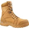 Carhartt Men's 8" Waterproof Insulated Rugged Flex Work Boots - Round Toe