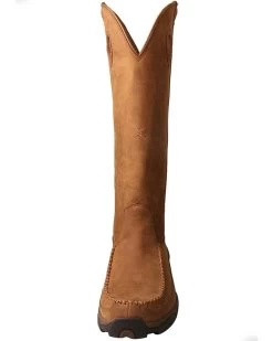 Twisted X Men's 17" Viperguard Waterproof Snake Boots 12 Twisted X Men's 17" Viperguard Waterproof Snake Boots -Western Cowboy Clothing Store 2000244620 200 P5