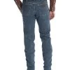 Wrangler Men's Vintage Stone Premium Performance Cowboy Cut Jeans - Big & Tall -Western Cowboy Clothing Store 2000251627 402 P1