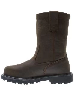 Wolverine Women's Floorhand Waterproof Western Work Boots - Steel Toe -Western Cowboy Clothing Store 2000265909 200 P3