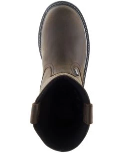 Wolverine Women's Floorhand Waterproof Western Work Boots - Steel Toe -Western Cowboy Clothing Store 2000265909 200 P6