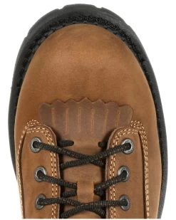 Georgia Boot Men's Comfort Core Waterproof Insulated Logger Boots - Composite Toe -Western Cowboy Clothing Store 2000272134 200 P6