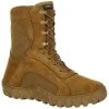 Rocky Men's S2V Waterproof Insulated Military Boots - Round Toe