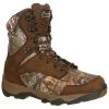 Rocky Men's Retraction Waterproof Insulated Outdoor Boots - Round Toe -Western Cowboy Clothing Store 2000273859 340 P1