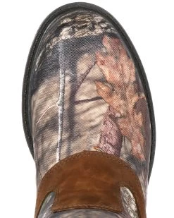 Rocky Men's Low Country Waterproof Snake Boots - Round Toe -Western Cowboy Clothing Store 2000273860 340 P6