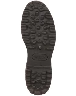 Rocky Men's Low Country Waterproof Snake Boots - Round Toe -Western Cowboy Clothing Store 2000273860 340 P7