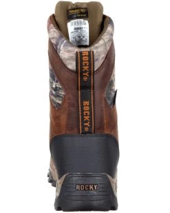 Rocky Men's Sport Pro Insulated Waterproof Outdoor Boots - Round Toe -Western Cowboy Clothing Store 2000273870 340 P4