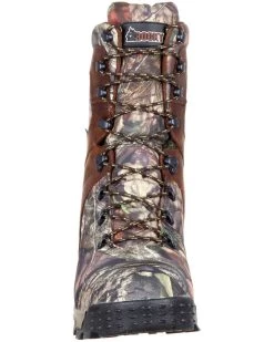 Rocky Men's Sport Pro Insulated Waterproof Outdoor Boots - Round Toe -Western Cowboy Clothing Store 2000273870 340 P5