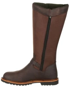 Rocky Men's Great Falls Waterproof Snake Boots - Round Toe -Western Cowboy Clothing Store 2000273892 201 P3