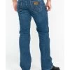 Wrangler Retro Men's FR Advanced Comfort Slim Bootcut Work Jeans -Western Cowboy Clothing Store 2000274770 400 P1