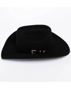 Cody James Boys' 3X Wool Buckle Hat -Western Cowboy Clothing Store 2000278735 001 P4