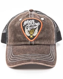 Moonshine Spirit Men's Take Your Pick Trucker Cap -Western Cowboy Clothing Store 2000279308 001 P4
