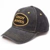 Cody James Men's Oval Logo Patch Trucker Cap -Western Cowboy Clothing Store 2000283107 020 P1