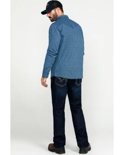 Cody James Men's FR Millikin Dark Slim Bootcut Work Jeans -Western Cowboy Clothing Store 2000284547 402 P5