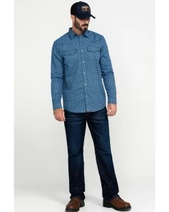 Cody James Men's FR Millikin Dark Slim Bootcut Work Jeans -Western Cowboy Clothing Store 2000284547 402 P6