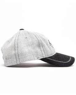 Rock & Roll Cowboy Men's Mountain Logo Patch Cap -Western Cowboy Clothing Store 2000290025 020 P3