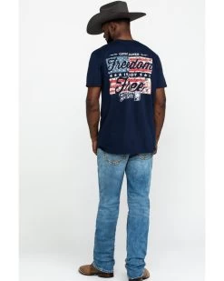 Cody James Core Men's Clover Leaf Light Wash Stretch Slim Straight Jeans 12 Cody James Core Men's Clover Leaf Light Wash Stretch Slim Straight Jeans -Western Cowboy Clothing Store 2000290856 400 P5