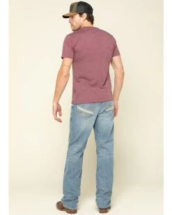 Cody James Men's Stretch Slim Fit Bootcut Jeans -Western Cowboy Clothing Store 2000291316 400 P5