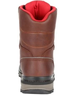 Rocky Men's Rams Horn Waterproof Work Boots - Composite Toe 12 Rocky Men's Rams Horn Waterproof Work Boots - Composite Toe -Western Cowboy Clothing Store 2000291438 201 P4