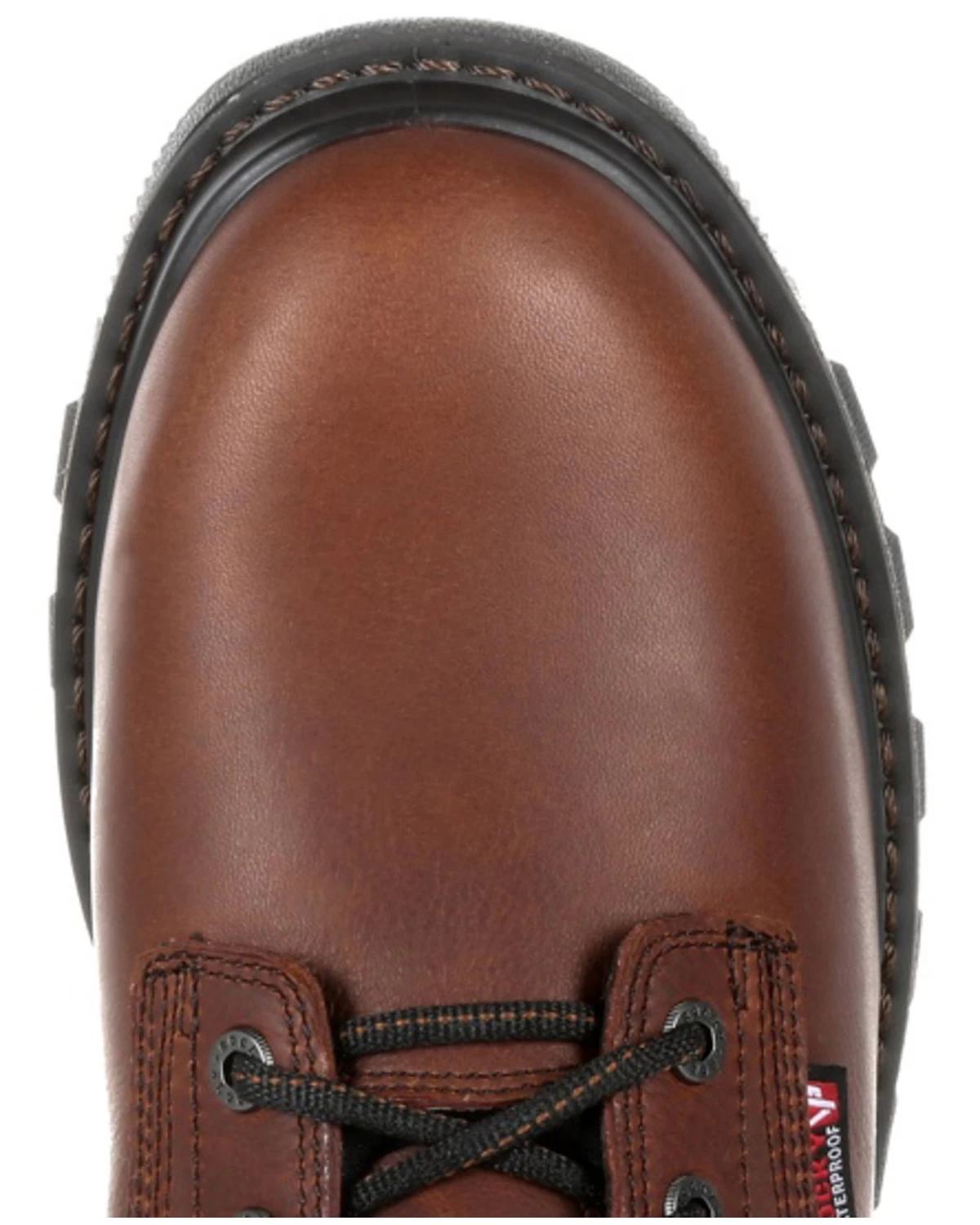 Rocky Men's Rams Horn Waterproof Work Boots - Composite Toe 8 Rocky Men's Rams Horn Waterproof Work Boots - Composite Toe - Image 6