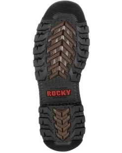 Rocky Men's Rams Horn Waterproof Work Boots - Composite Toe 15 Rocky Men's Rams Horn Waterproof Work Boots - Composite Toe -Western Cowboy Clothing Store 2000291438 201 P7