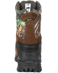 Rocky Men's Multi-Trax Waterproof Outdoor Boots - Soft Toe -Western Cowboy Clothing Store 2000291446 234 P4