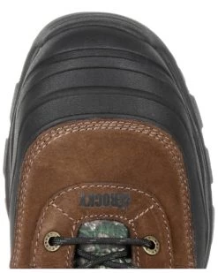 Rocky Men's Multi-Trax Waterproof Outdoor Boots - Soft Toe -Western Cowboy Clothing Store 2000291446 234 P6