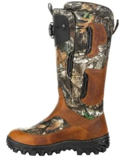 Rocky Men's King Snake Boa Waterproof Snake Boots - Soft Toe -Western Cowboy Clothing Store 2000291447 234 P3