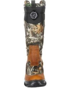 Rocky Men's King Snake Boa Waterproof Snake Boots - Soft Toe -Western Cowboy Clothing Store 2000291447 234 P5