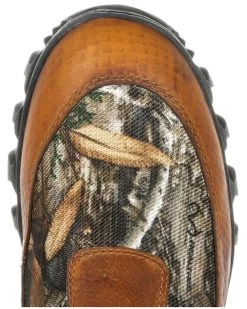 Rocky Men's King Snake Boa Waterproof Snake Boots - Soft Toe -Western Cowboy Clothing Store 2000291447 234 P6
