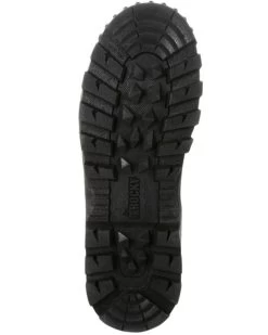 Rocky Men's Camo Rubber Snake Boots - Round Toe -Western Cowboy Clothing Store 2000291449 234 P7