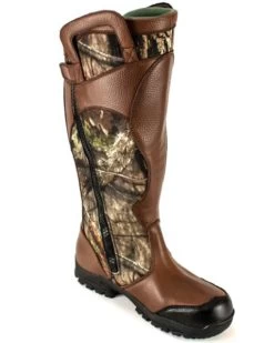 Thorogood Men's Waterproof Snake Proof Boots - Soft Toe