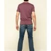 Rock & Roll Denim Men's Revolver Stretch Slim Straight Jeans -Western Cowboy Clothing Store 2000295463 400 P1