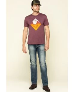 Rock & Roll Denim Men's Revolver Stretch Slim Straight Jeans 7 Rock & Roll Denim Men's Revolver Stretch Slim Straight Jeans -Western Cowboy Clothing Store 2000295463 400 P3