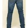 Cody James Men's Equalizer Medium Wash Stretch Slim Straight Jeans