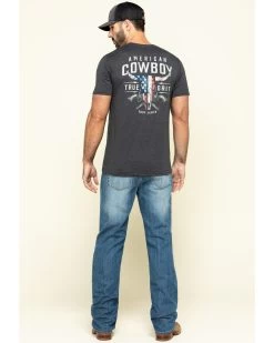 Cody James Men's Clovehitch Stackable Light Wash Stretch Regular Straight Jeans 11 Cody James Men's Clovehitch Stackable Light Wash Stretch Regular Straight Jeans -Western Cowboy Clothing Store 2000295738 400 P5