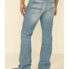 Cody James Men's Hamshackle Light Wash Stretch Relaxed Boot Jeans -Western Cowboy Clothing Store 2000295747 400 P1