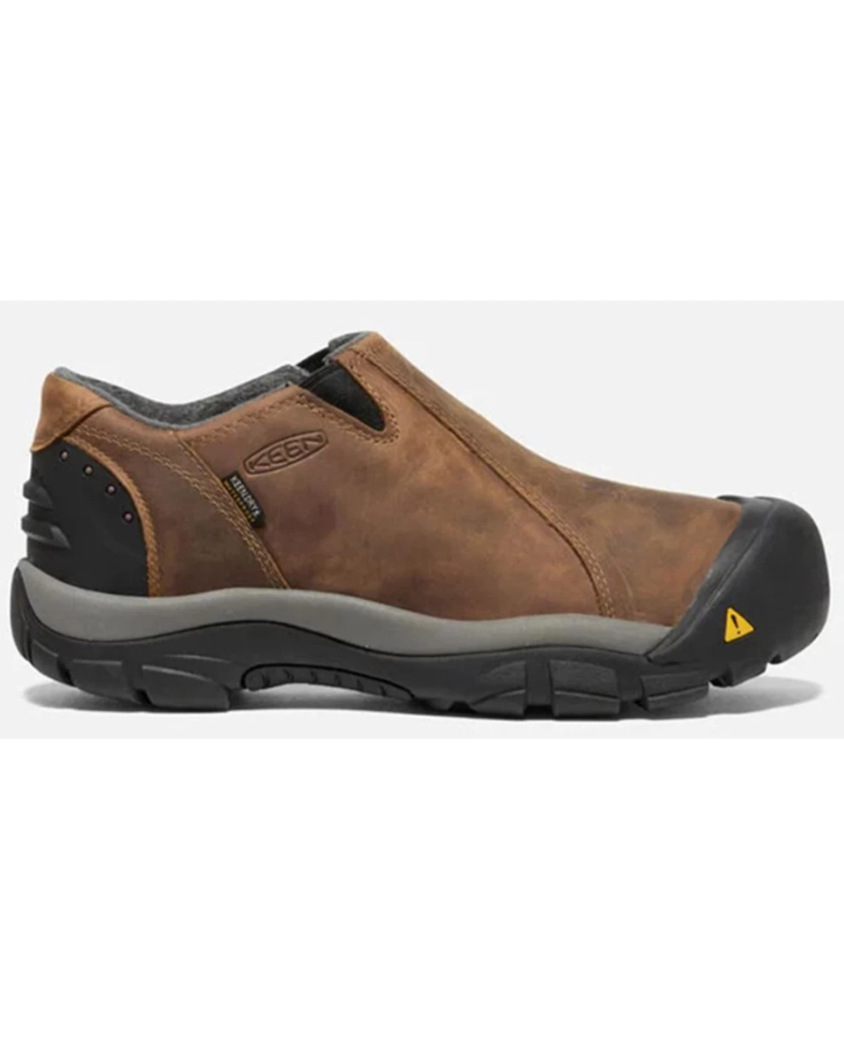 Keen Men's Brixen Low Waterproof Slip-On Insulated Work Shoes - Soft Toe 4 Keen Men's Brixen Low Waterproof Slip-On Insulated Work Shoes - Soft Toe - Image 2