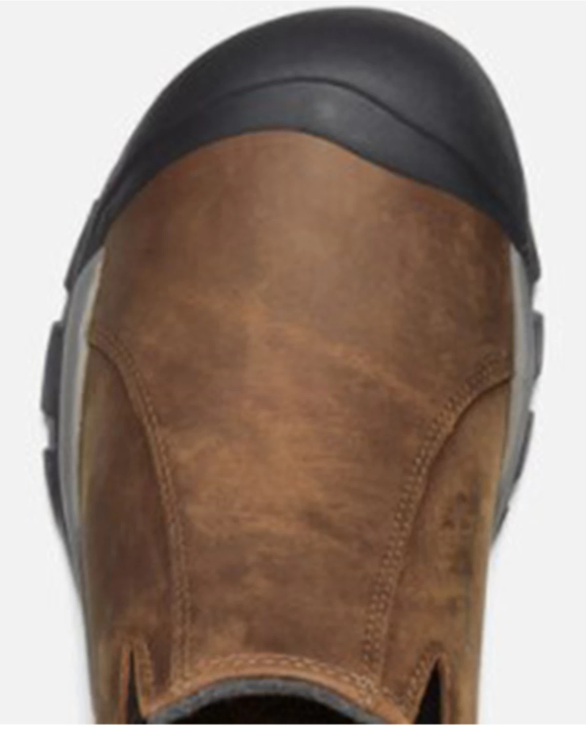 Keen Men's Brixen Low Waterproof Slip-On Insulated Work Shoes - Soft Toe 5 Keen Men's Brixen Low Waterproof Slip-On Insulated Work Shoes - Soft Toe - Image 3