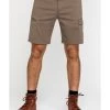 ATG By Wrangler Men's Morel Utility Asymmetric Cargo Shorts -Western Cowboy Clothing Store 2000308239 200 P1