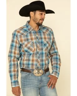 Cody James Men's Crupper Light Wash Stretch Slim Straight Jeans -Western Cowboy Clothing Store 2000308345 400 P3