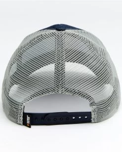 Hawx Men's Flag Logo Mesh Cap -Western Cowboy Clothing Store 2000309871 400 P3