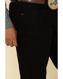 Cody James Men's Night Rider Stretch Stackable Straight Jeans -Western Cowboy Clothing Store 2000312839 001 P4
